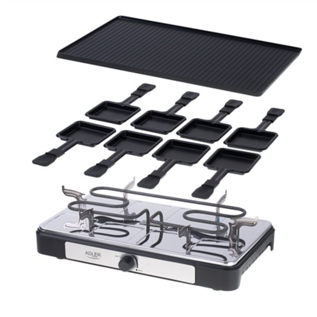 ADLER AD 6616 electric grill 11