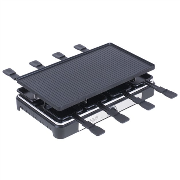 ADLER AD 6616 electric grill 12