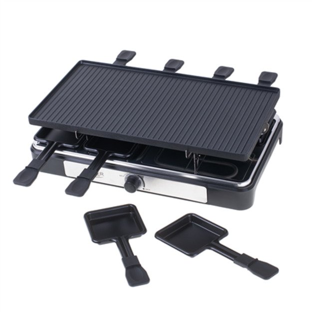 ADLER AD 6616 electric grill 13