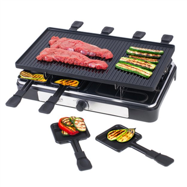 ADLER AD 6616 electric grill 6