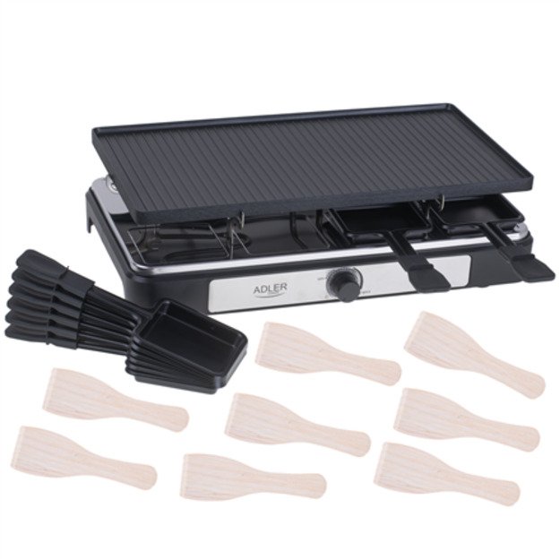ADLER AD 6616 electric grill 17