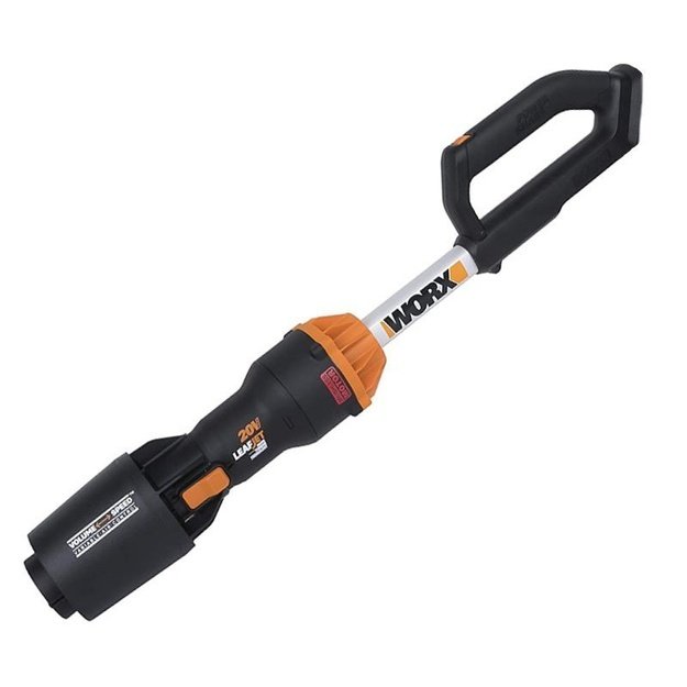 Akumuliatorinis pūstuvas Worx WG543E LEAFJET, 20 V 4,0 Ah, 6943475868253
