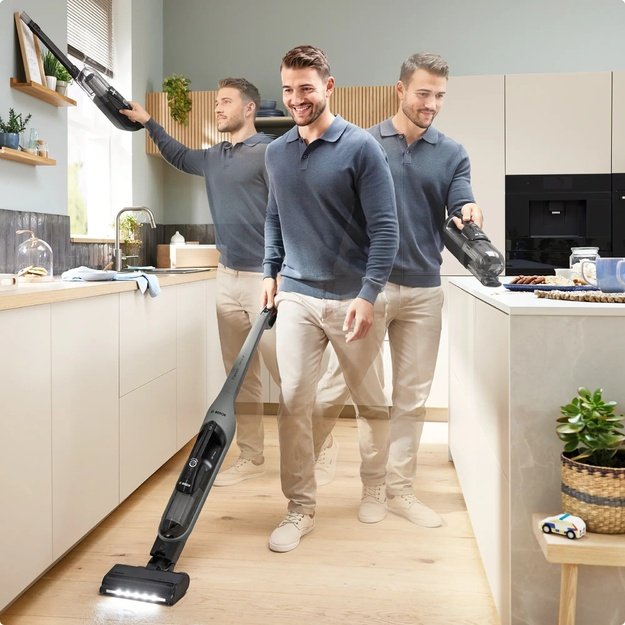 BOSCH BHH4GN28, Grafito