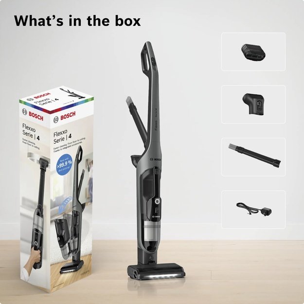 BOSCH BHH4GN28, Grafito