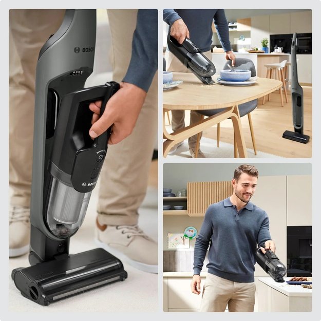 BOSCH BHH4GN28, Grafito