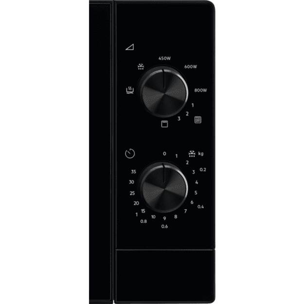 Electrolux EMZ421MMK Black Combination microwave Countertop 21 L 800 W