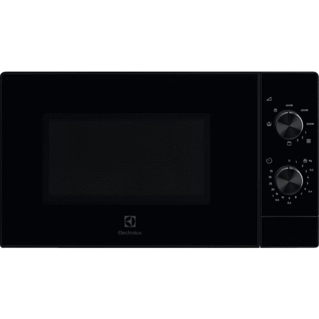 Electrolux EMZ421MMK Black Combination microwave Countertop 21 L 800 W