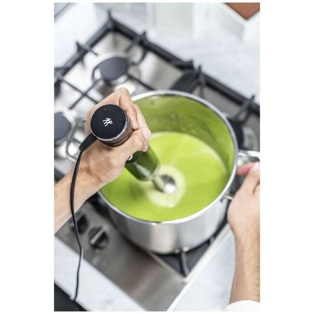 ZWILLING ENFINIGY HAND BLENDER BLACK