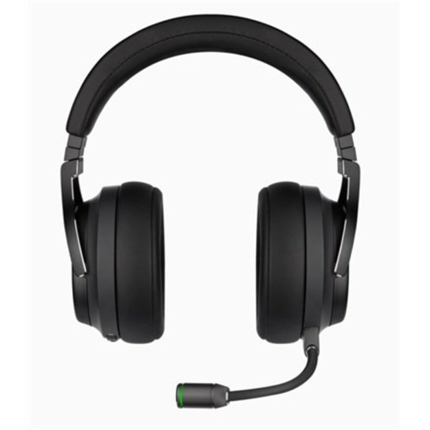 Corsair VIRTUOSO RGB Wireless XT Headset Wired & Wireless Head-band Bluetooth Black