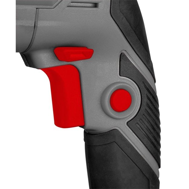 SDS+ 800W rotary hammer, case