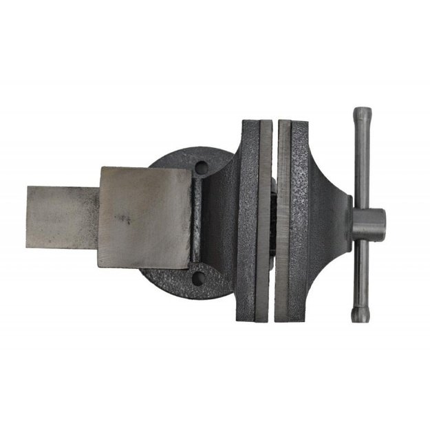 AWTOOLS LIGHT DUTY FIXED VISE 6 /150mm