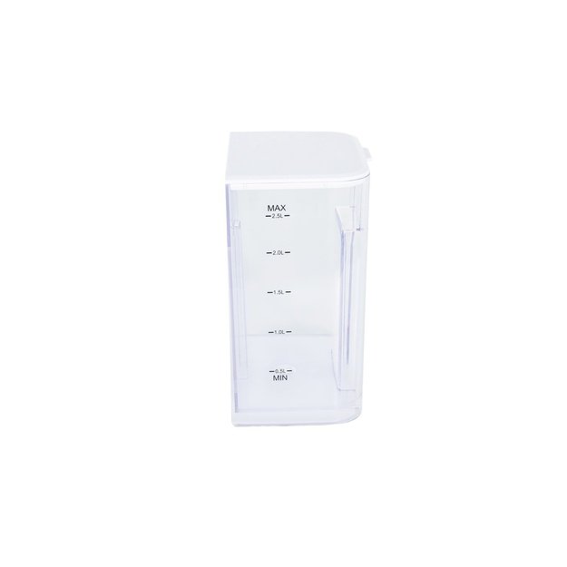 Unold Ava electric kettle 2.5 L 2600 W Silver, White
