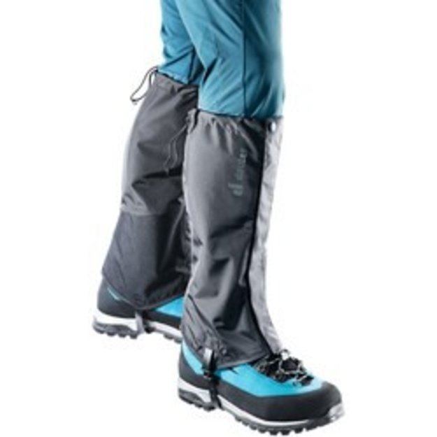 Black gaiters | M