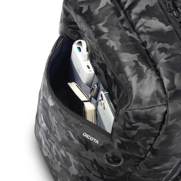 Dicota Backpack COMMUTER 13-16  Active CAMO