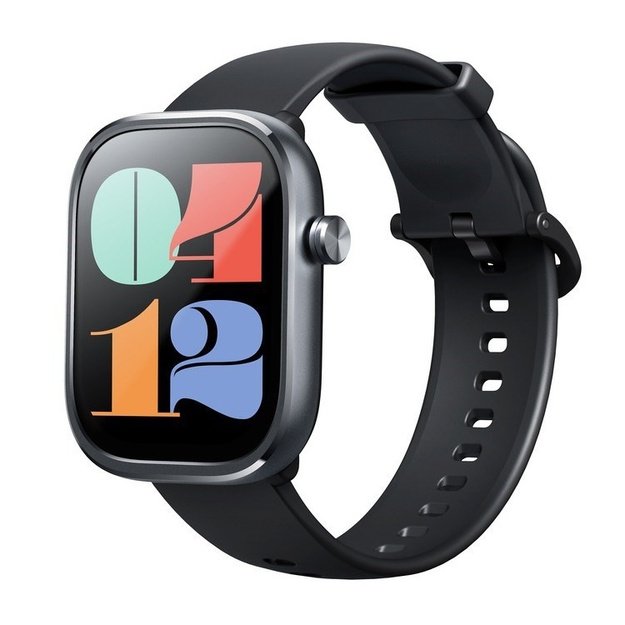 Smartwatch Mibro C4 (Dark Gray)