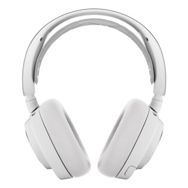 SteelSeries | Gaming Headset | Arctis Nova Pro X | Bluetooth | Over-Ear | Noise canceling | Wireless | White