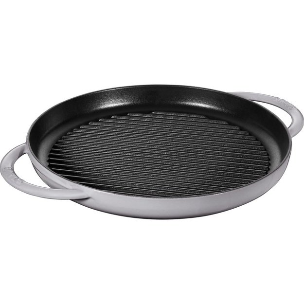 Staub Iron Grill pan 30 CM 40511-782-0