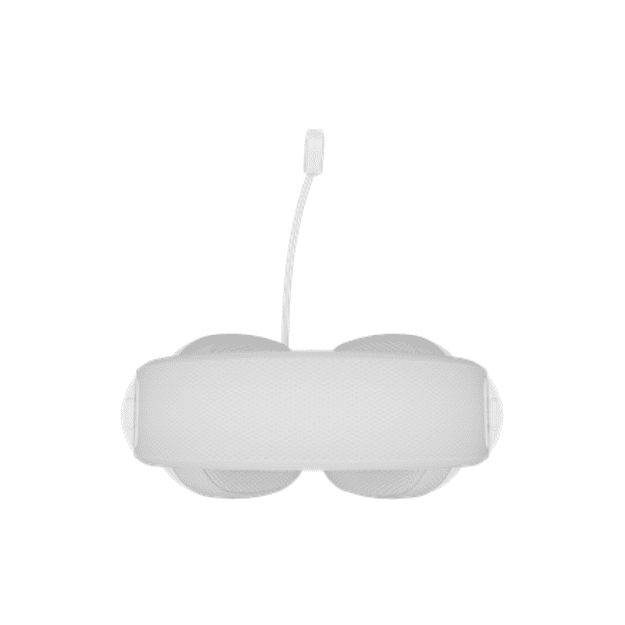 FURY FUKIYA F6 WIRELESS HEADPHONES, WHITE