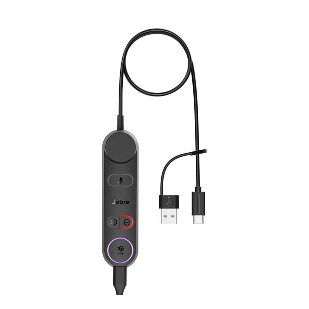 Jabra Link Adapter for Engage 50 II MS USB C/A