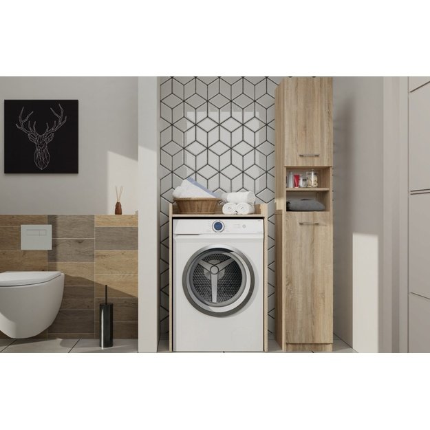 WASHING MACHINE CABINET POLA NP SONOM