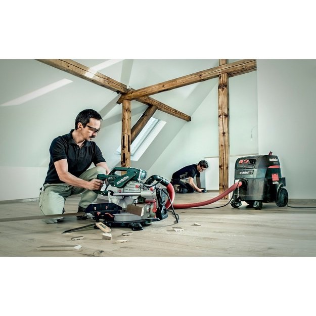 Metabo KGSV 72 XACT SYM 6300 RPM 1800 W
