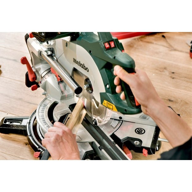 Metabo KGSV 72 XACT SYM 6300 RPM 1800 W