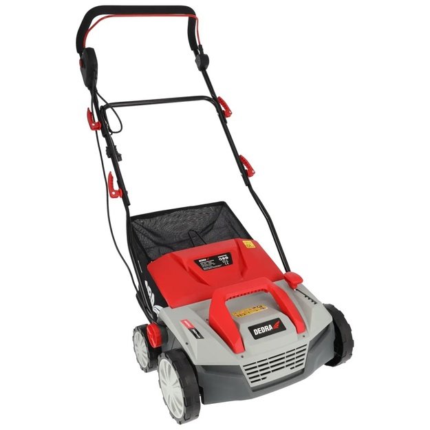 DEDRA DED8706 lawn scarifier