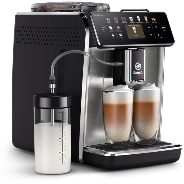Saeco SM6585/00 coffee maker Fully-auto Espresso machine 1.8 L
