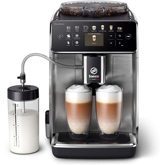 Saeco SM6585/00 coffee maker Fully-auto Espresso machine 1.8 L