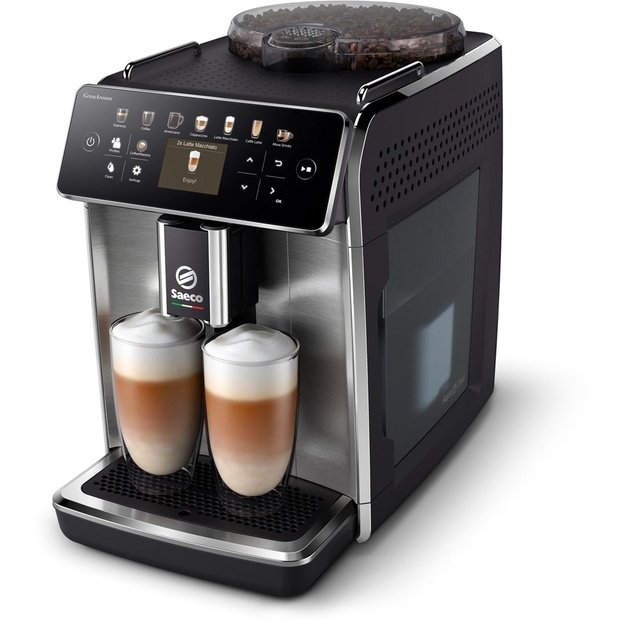 Saeco SM6585/00 coffee maker Fully-auto Espresso machine 1.8 L