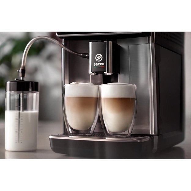 Saeco SM6585/00 coffee maker Fully-auto Espresso machine 1.8 L