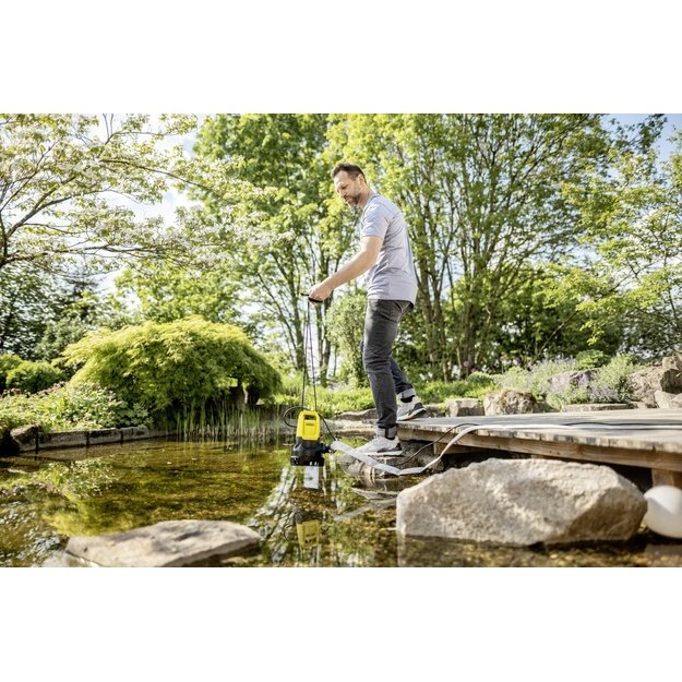 K&auml;rcher SP 16.000 DUAL submersible pump 550 W 16000 l/h 7 m