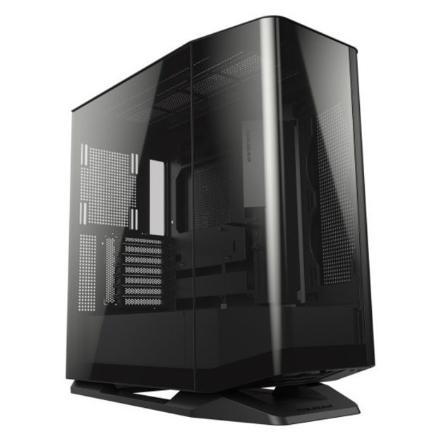 COUGAR Midi Tower Case, FV270, Black