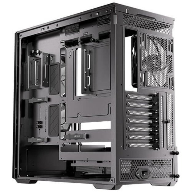 Antec FLUX REAR Midi Tower Black