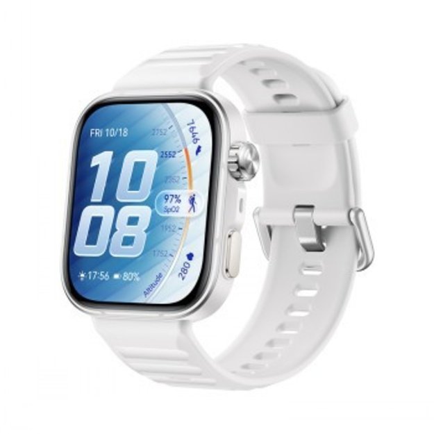 Huawei Watch FIT 5 Pro, White, Niki-B29FS | Huawei
