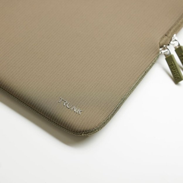 Trunk Neoprene Sleeve 33 cm (13 ) Sleeve case Green