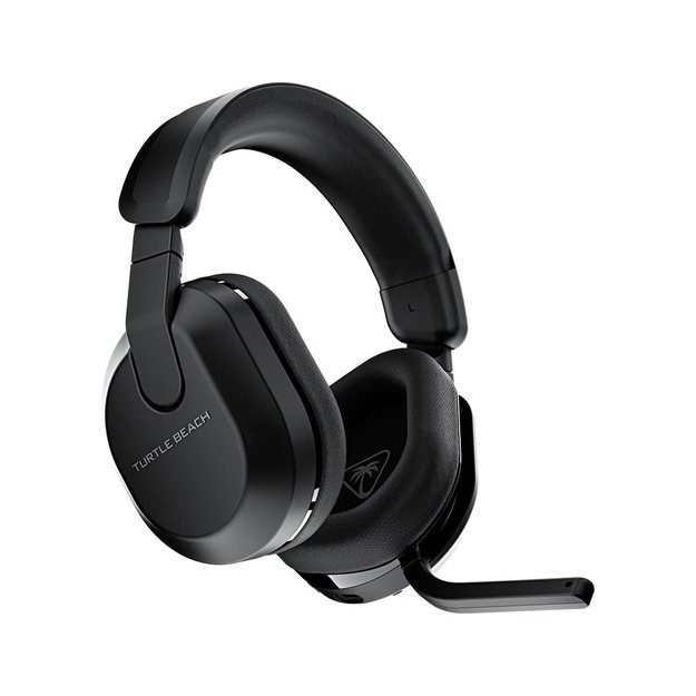 Turtle Beach Stealth 600 Black PlayStation Wireless Gaming Headset with up to 80 hour Battery, 50mm Speakers and Bluetooth for