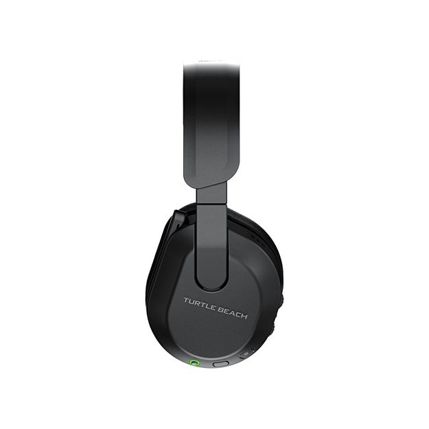 Turtle Beach Stealth 600 Black PlayStation Wireless Gaming Headset with up to 80 hour Battery, 50mm Speakers and Bluetooth for