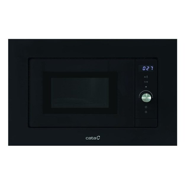 CATA MC 20 D BK Black Combination microwave Built-in 20 L 700 W