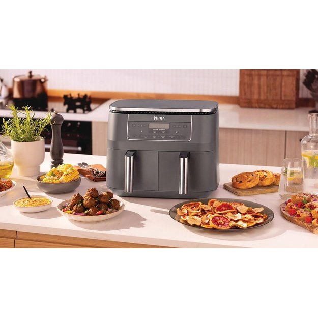 Ninja 6-in-1 Dual Zone Air Fryer 7.6L DZ300EU