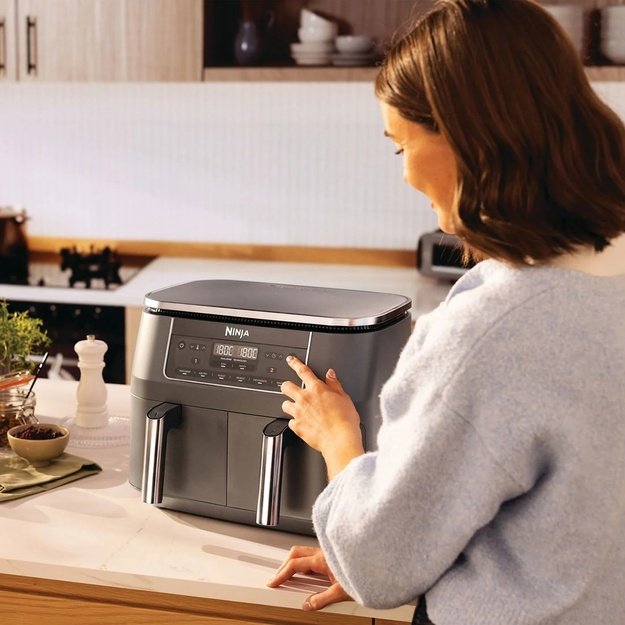 Ninja 6-in-1 Dual Zone Air Fryer 7.6L DZ300EU