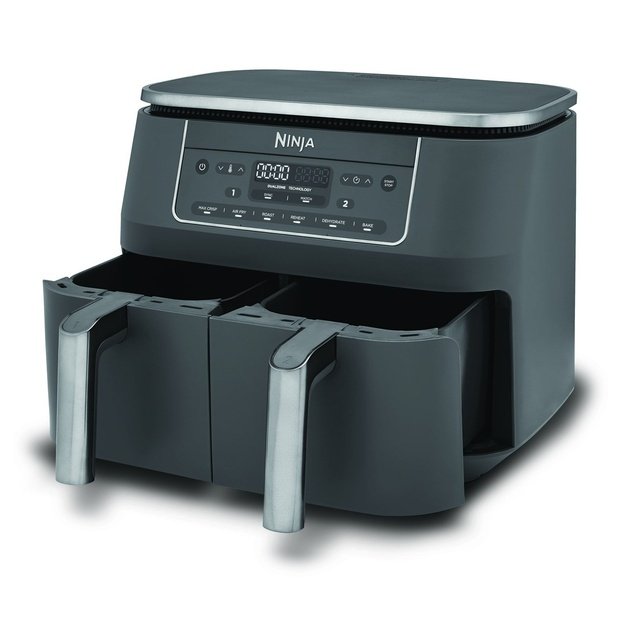 Ninja 6-in-1 Dual Zone Air Fryer 7.6L DZ300EU