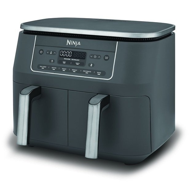 Ninja 6-in-1 Dual Zone Air Fryer 7.6L DZ300EU