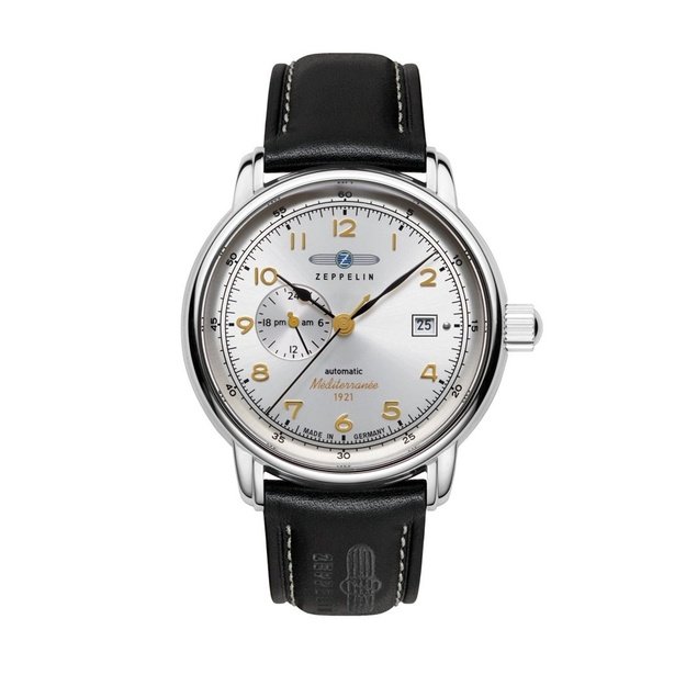 Zegarek Zeppelin Mediterranee 96681, 40mm
