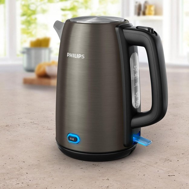 Philips Viva Collection HD9353/90 electric kettle 1.7 L 1900 W