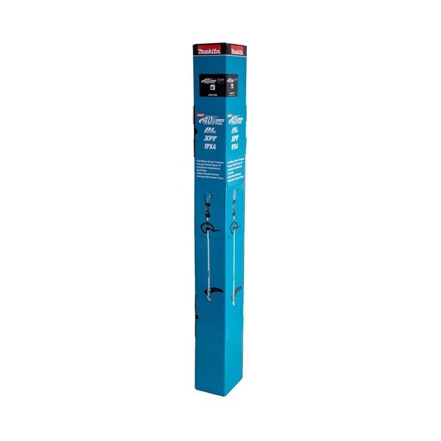Cordless trimmer (scythe) - Makita UR017GZ