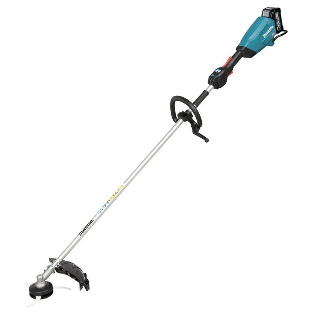 Cordless trimmer (scythe) - Makita UR017GZ