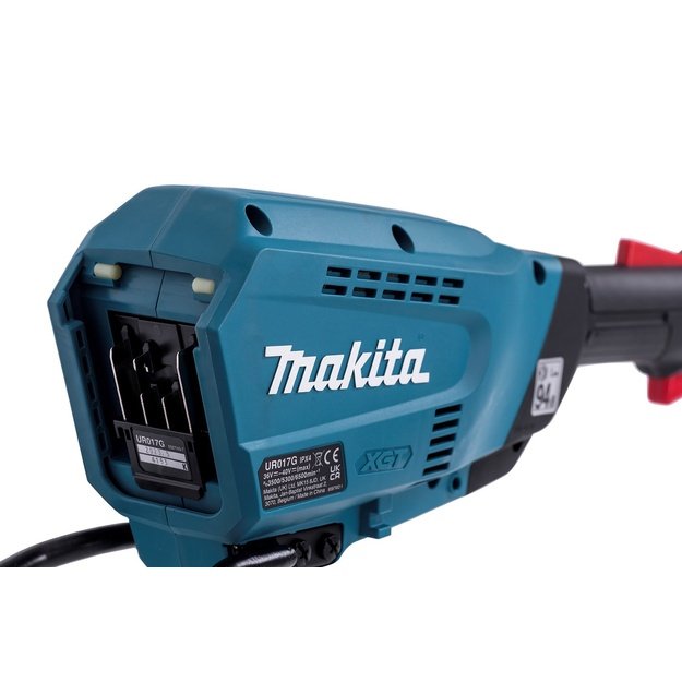 Cordless trimmer (scythe) - Makita UR017GZ