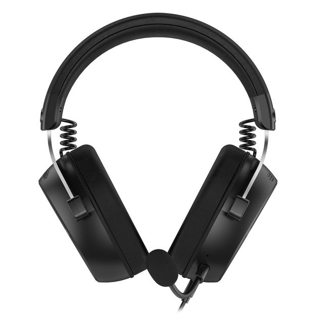 HATOR HYPERGANG 3 Hi-Res Headset Wired Head-band Gaming Black
