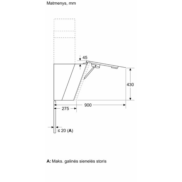Gartraukis Neff Flex Design, D98IPT2Y5